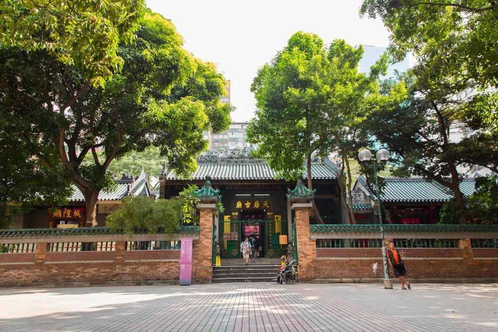 Shanghai Red Гонконг Экстерьер фото